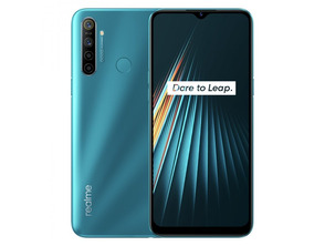 Acquista Smartphone Realme 5I 4GB/64GB Aqua Blue Smartphone Realme 5I 4GB/64GB Aqua Blue