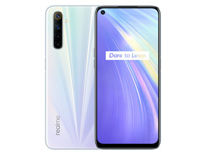 Acquista Smartphone Realme 6 8GB/128GB Cometa Bianco Smartphone Realme 6 8GB/128GB Cometa Bianco