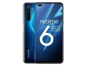 Smartphone Realme 6 Pro 8GB 128GB Lightning Blue
