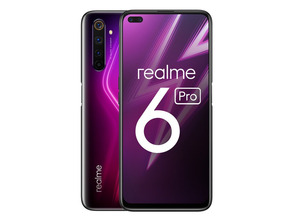 Acquista Smartphone Realme 6 Pro 8GB 128GB Lightning Red Smartphone Realme 6 Pro 8GB 128GB Lightning Red