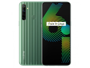 Acquista Smartphone Realme 6I 4GB 128GB Green Tea Smartphone Realme 6I 4GB 128GB Green Tea
