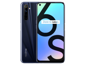 Acquista Smartphone Realme 6S 4GB/64GB Nero Smartphone Realme 6S 4GB/64GB Nero