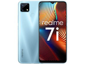 Acquista Smartphone Realme 7I 4GB/64GB DS Blue Smartphone Realme 7I 4GB/64GB DS Blue