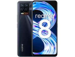 Acquista Smartphone Realme 8 6GB/128GB Punta Nero Smartphone Realme 8 6GB/128GB Punta Nero