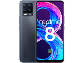 Acquista Smartphone Realme 8 Pro 8GB/128GB Infinito Black Smartphone Realme 8 Pro 8GB/128GB Infinito Black