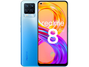 Acquista Smartphone Realme 8 Pro 8GB/128GB Infinite Blu Smartphone Realme 8 Pro 8GB/128GB Infinite Blu