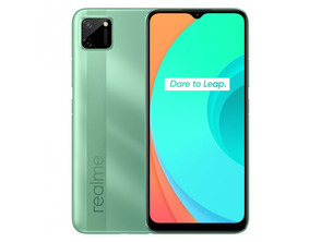 Acquista Smartphone Realme C11 2GB/32GB Mint Green Smartphone Realme C11 2GB/32GB Mint Green