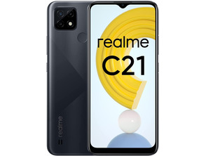 Smartphone Realme C21 6,5 '' 3GB/32GB Nero