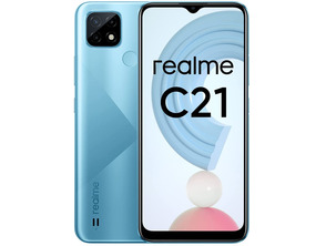 Acquista Smartphone Realme C21 6,5 '' 3GB/32GB Blue Smartphone Realme C21 6,5 '' 3GB/32GB Blue