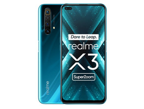 Acquista Smartphone Realme X3 Superzoom 12GB/256GB Glacier Blu Smartphone Realme X3 Superzoom 12GB/256GB Glacier Blu