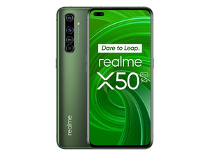 Acquista Smartphone Realme X50 Pro 12GB/256GB 5G Moss Green Smartphone Realme X50 Pro 12GB/256GB 5G Moss Green