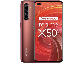 Acquista Smartphone Realme X50 Pro 8GB/128GB 5G Rust Red Smartphone Realme X50 Pro 8GB/128GB 5G Rust Red