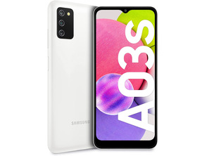 Smartphone Samsung Galaxy A03s 3GB/32GB 6,5 " Blanco