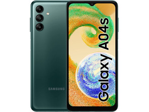 Smartphone Samsung Galaxy A04S 3GB/32GB 6,5 '' Verde