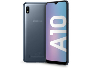 Acquista Smartphone Samsung Galaxy A10 Nero 6,2 '' 2GB/32GB Smartphone Samsung Galaxy A10 Nero 6,2 '' 2GB/32GB