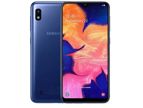Acquista Smartphone Samsung Galaxy A10 Blue 6,2 '' 2GB/32GB Smartphone Samsung Galaxy A10 Blue 6,2 '' 2GB/32GB