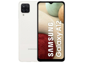Acquista Smartphone Samsung Galaxy A12 4GB/128GB 6,5 " Blanco Smartphone Samsung Galaxy A12 4GB/128GB 6,5 " Blanco