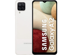 Acquista Smartphone Samsung Galaxy A12 6,5 " 4GB/64GB Blanco Smartphone Samsung Galaxy A12 6,5 " 4GB/64GB Blanco