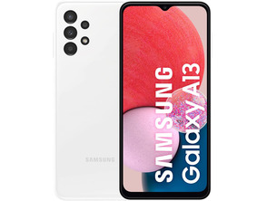 Smartphone Samsung Galaxy A13 3GB/32GB 6,6 '' A135F Blanco