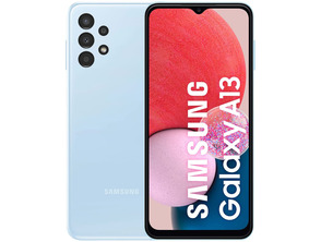 Acquista Smartphone Samsung Galaxy A13 3GB/32GB 6,6 '' Azul Smartphone Samsung Galaxy A13 3GB/32GB 6,6 '' Azul