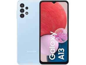 Smartphone Samsung Galaxy A13 3GB/32GB A135F 6,6 '' Azul