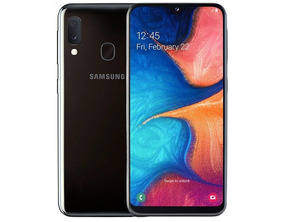 Acquista Smartphone Samsung Galaxy A20E A202 3GB/32GB/5.8 '' Negro Smartphone Samsung Galaxy A20E A202 3GB/32GB/5.8 '' Negro