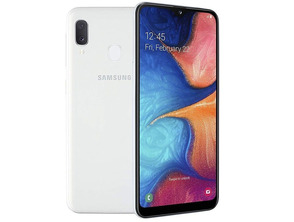 Acquista Smartphone Samsung Galaxy A20E Blanco 5,8 ' '/3GB/32GB Smartphone Samsung Galaxy A20E Blanco 5,8 ' '/3GB/32GB