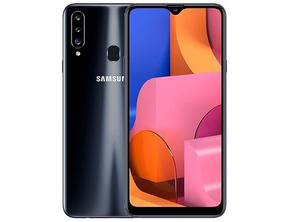 Acquista Smartphone Samsung Galaxy A20S A207 3GB/32GB 6,5 '' Nero Smartphone Samsung Galaxy A20S A207 3GB/32GB 6,5 '' Nero