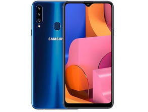Acquista Smartphone Samsung Galaxy A20S A207 3GB/32GB 6,5 '' Blu Smartphone Samsung Galaxy A20S A207 3GB/32GB 6,5 '' Blu
