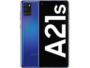Acquista Smartphone Samsung Galaxy A21S 4GB/128GB 6,5 " Azul Smartphone Samsung Galaxy A21S 4GB/128GB 6,5 " Azul