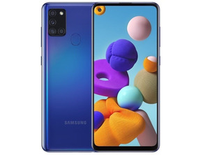 Acquista Smartphone Samsung Galaxy A21S A217F 4GB/64GB/6.5 '' Azul Smartphone Samsung Galaxy A21S A217F 4GB/64GB/6.5 '' Azul