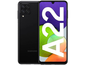 Smartphone Samsung Galaxy A22 4GB/128GB 6,4 " Negro