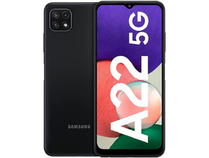 Acquista Smartphone Samsung Galaxy A22 4GB/64GB 6,6 " 5G Gris Smartphone Samsung Galaxy A22 4GB/64GB 6,6 " 5G Gris