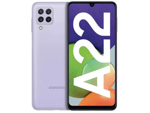 Acquista Smartphone Samsung Galaxy A22 4GB/64GB 6,6 " 5G Violeta Smartphone Samsung Galaxy A22 4GB/64GB 6,6 " 5G Violeta