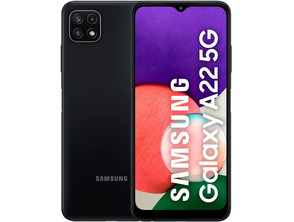 Acquista Smartphone Samsung Galaxy A22 A226 4GB/128GB 5G DS Gray Smartphone Samsung Galaxy A22 A226 4GB/128GB 5G DS Gray
