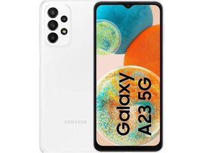 Acquista Smartphone Samsung Galaxy A23 4GB/128GB 6,6 '' 5G Blanco Smartphone Samsung Galaxy A23 4GB/128GB 6,6 '' 5G Blanco