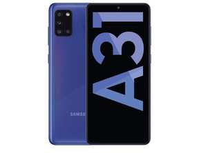 Acquista Smartphone Samsung Galaxy A31 4GB/128GB 6,4 " Azul Prism Crush Smartphone Samsung Galaxy A31 4GB/128GB 6,4 " Azul Prism Crush