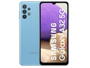 Acquista Smartphone Samsung Galaxy A32 4GB/64GB 6,5 " 5G Azul Smartphone Samsung Galaxy A32 4GB/64GB 6,5 " 5G Azul