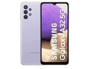Acquista Smartphone Samsung Galaxy A32 4GB/64GB 6,5 " 5G Violeta Smartphone Samsung Galaxy A32 4GB/64GB 6,5 " 5G Violeta