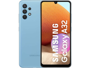 Acquista Smartphone Samsung Galaxy A32 A325 4GB/128GB 6,5 " 4G Azul Smartphone Samsung Galaxy A32 A325 4GB/128GB 6,5 " 4G Azul
