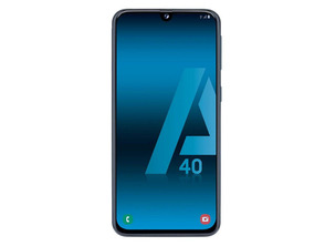 Acquista Smartphone Samsung Galaxy A40 4GB/64GB 5,9 '' Nero Smartphone Samsung Galaxy A40 4GB/64GB 5,9 '' Nero