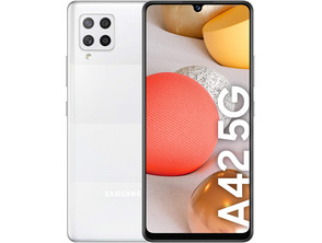 Acquista Smartphone Samsung Galaxy A42 5G 4GB/128GB 6,6 " Blanco Smartphone Samsung Galaxy A42 5G 4GB/128GB 6,6 " Blanco