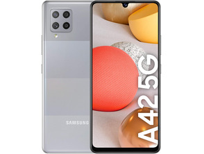 Acquista Smartphone Samsung Galaxy A42 5G 4GB/128GB 6,6 " Gris Smartphone Samsung Galaxy A42 5G 4GB/128GB 6,6 " Gris