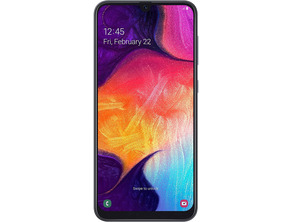 Acquista Smartphone Samsung Galaxy A50 A505F 4GB/128GB 6,4 '' 4G Negro Smartphone Samsung Galaxy A50 A505F 4GB/128GB 6,4 '' 4G Negro