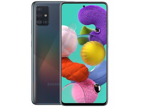 Smartphone Samsung Galaxy A51 Nero 6,5 ' '/4GB/128GB