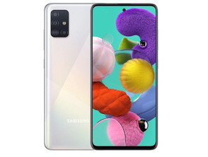 Smartphone Samsung Galaxy A51 Blanco 6,5 ' '/4GB/128GB