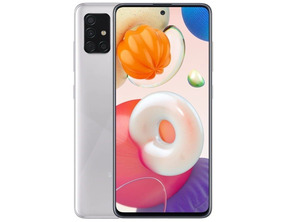 Acquista Smartphone Samsung Galaxy A51 Metallic Silver 6,5 ' '/4GB/128GB Smartphone Samsung Galaxy A51 Metallic Silver 6,5 ' '/4GB/128GB