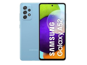 Acquista Smartphone Samsung Galaxy A52 6,5 " 8GB/256GB Azul Smartphone Samsung Galaxy A52 6,5 " 8GB/256GB Azul