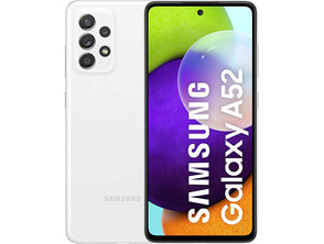 Acquista Smartphone Samsung Galaxy A52 A526 5G 6,5 '' 6GB/128GB Blanco Smartphone Samsung Galaxy A52 A526 5G 6,5 '' 6GB/128GB Blanco