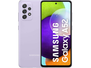 Smartphone Samsung Galaxy A52 A528B 6GB/128GB Violeta